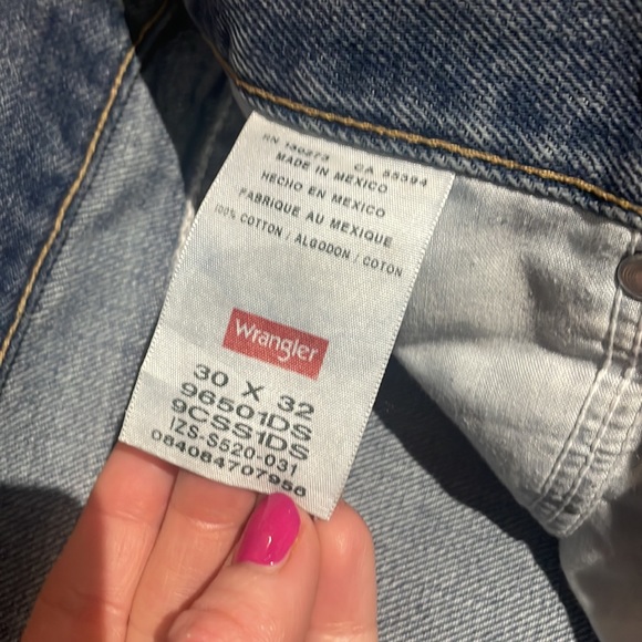 WRANGLER jeans - Picture 3 of 4